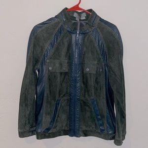 Proenza Schouler Leather Jacket